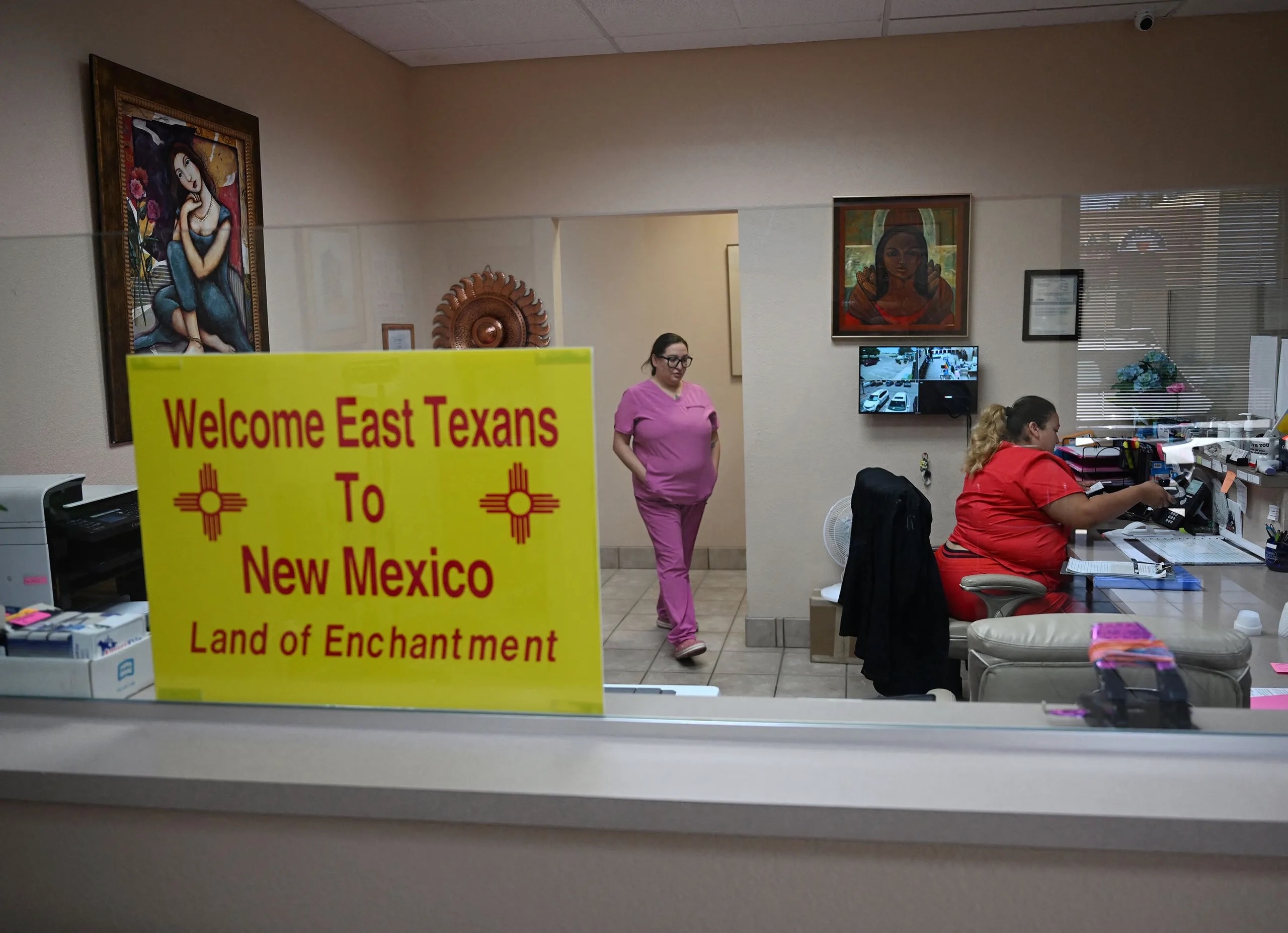 New Mexico emerges as a progressive health-care sanctuary in the ...